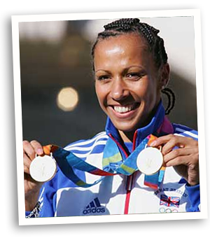 Kelly Holmes - Rodger Hughes Performance Running - Surrey
