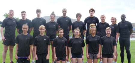 Performance Running Schools Coaching Programme