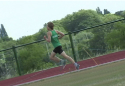 Runner-Athletics Summer Camps in Berkshire